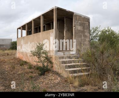 Rivesaltes Memorial, Perpignan, Frankreich Stockfoto