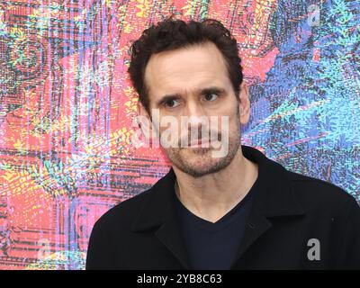 Roma Cinema Fest 2024. Rom Film Fest. Fotoruf Matt Dillon Stockfoto