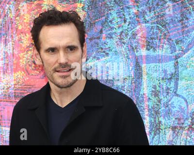 Roma Cinema Fest 2024. Rom Film Fest. Fotoruf Matt Dillon Stockfoto