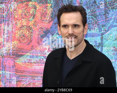 Roma Cinema Fest 2024. Rom Film Fest. Fotoruf Matt Dillon Stockfoto