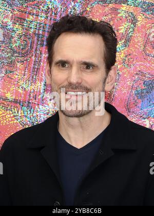 Roma Cinema Fest 2024. Rom Film Fest. Fotoruf Matt Dillon Stockfoto