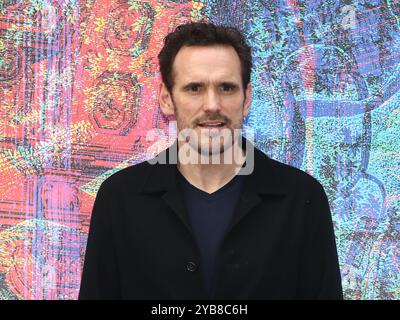 Roma Cinema Fest 2024. Rom Film Fest. Fotoruf Matt Dillon Stockfoto