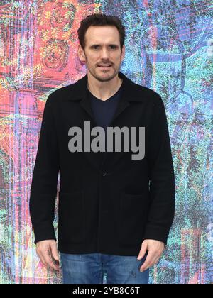 Roma Cinema Fest 2024. Rom Film Fest. Fotoruf Matt Dillon Stockfoto