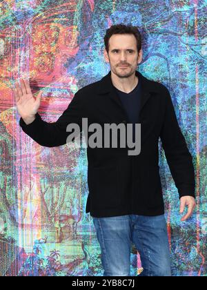 Roma Cinema Fest 2024. Rom Film Fest. Fotoruf Matt Dillon Stockfoto