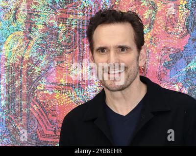 Roma Cinema Fest 2024. Rom Film Fest. Fotoruf Matt Dillon Stockfoto