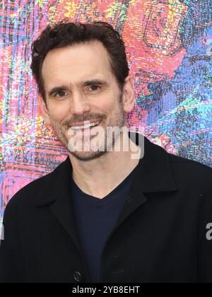 Roma Cinema Fest 2024. Rom Film Fest. Fotoruf Matt Dillon Stockfoto