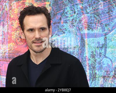 Roma Cinema Fest 2024. Rom Film Fest. Fotoruf Matt Dillon Stockfoto
