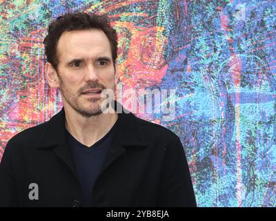 Roma Cinema Fest 2024. Rom Film Fest. Fotoruf Matt Dillon Stockfoto