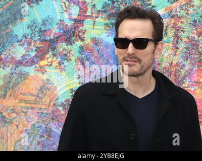 Roma Cinema Fest 2024. Rom Film Fest. Fotoruf Matt Dillon Stockfoto