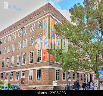 SOAS (School of Oriental and African Studies), University of London, England. Stockfoto