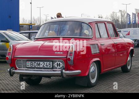 Skoda 1000 MB Stockfoto