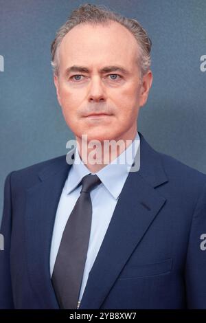 London, Großbritannien. Oktober 2024. Im Bild: Regisseur John Crowley nimmt an der Headline Gala des Bürgermeisters von London für „We Live in Time“ beim 68. BFI London Film Festival in der Royal Festival Hall in Southbank Teil. Quelle: Justin Ng/Alamy Live News Stockfoto