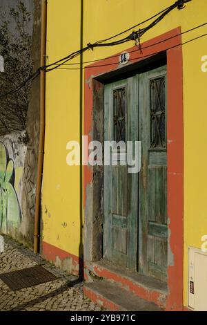 Stadtzentrum von Aveiro, Portugal Stockfoto