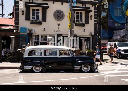Los Angeles, USA. Juni 2024. Venice Beach, Kalifornien. Stockfoto
