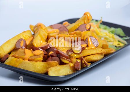 Platos peruanos Stockfoto