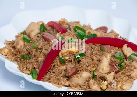 Platos peruanos Stockfoto