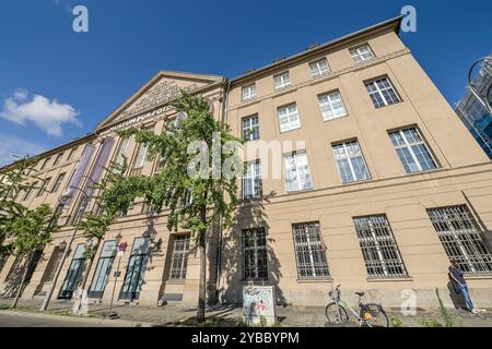 Museum für Fotografie Helmut Newton, Jebenssstraße, Charlottenburg, Charlottenburg-Wilmersdorf, Berlin, Deutschland Stockfoto