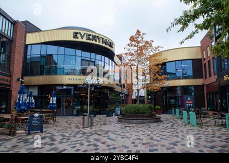 Everyman Cinema in Stratford upon Avon, England Stockfoto