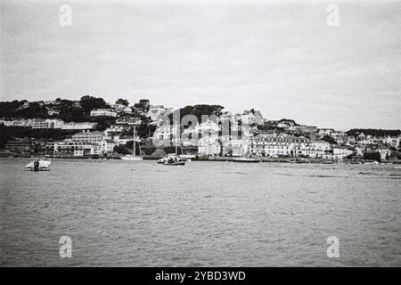 Salcombe, Devon, England, Vereinigtes Königreich. Stockfoto