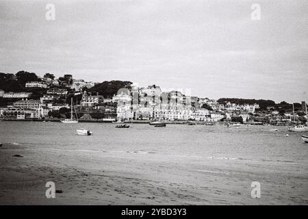 Salcombe, Devon, England, Vereinigtes Königreich. Stockfoto