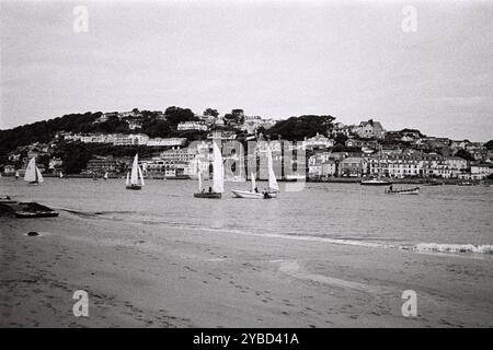 Salcombe, Devon, England, Vereinigtes Königreich. Stockfoto