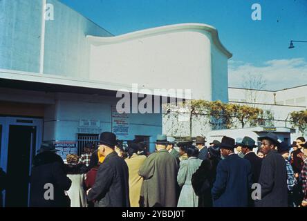 World's Fair, 1940. Stockfoto