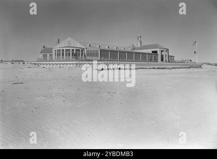 The Dunes Club, Narragansett, Rhode Island, 1939. Stockfoto