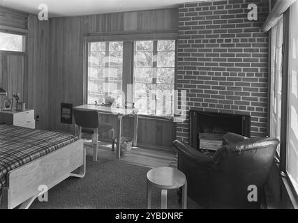 Robert Glassford, Residence in Hobe Sound, Florida, 1941. Stockfoto