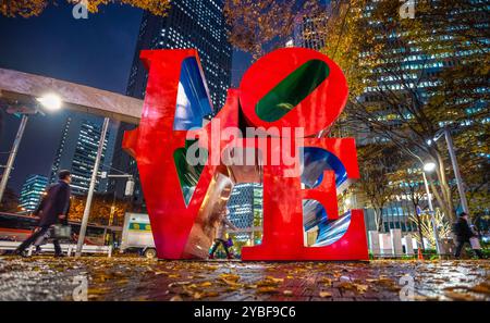 Shinjuku, Tokio, Japan Stockfoto