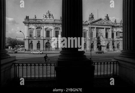 Deutschland, Berlin, 15. Oktober 1991, Zeughaus, Europa Stockfoto