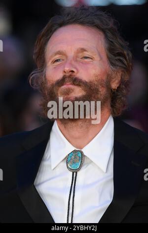 Roma, Latium. Oktober 2025. Jovanotti während des 19. Rom Film Festivals im Auditorium Parco Della Musica am 18. Oktober 2024 AllShotLive Credit: SIPA USA/Alamy Live News Stockfoto