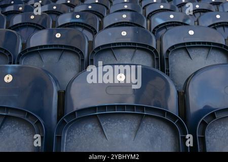 Preston, Großbritannien. Oktober 2024. Eine allgemeine Ansicht von Deepdale vor dem Sky Bet Championship Match Preston North End gegen Coventry City in Deepdale, Preston, Vereinigtes Königreich, 19. Oktober 2024 (Foto: Cody Froggatt/News Images) in Preston, Vereinigtes Königreich am 19. Oktober 2024. (Foto: Cody Froggatt/News Images/SIPA USA) Credit: SIPA USA/Alamy Live News Stockfoto