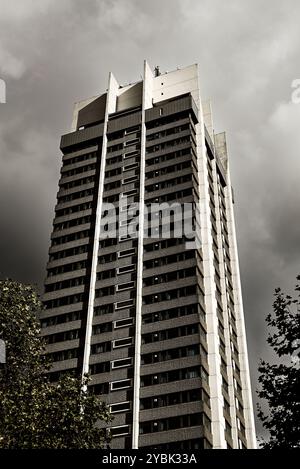 Die Hyde Park Barracks Stockfoto