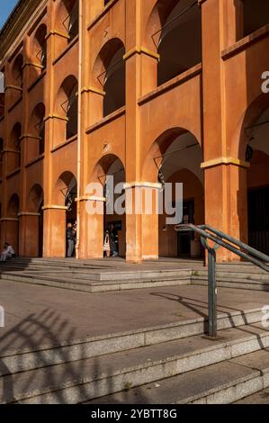 Palais Rusca in der Altstadt, Nizza Frankreich Stockfoto