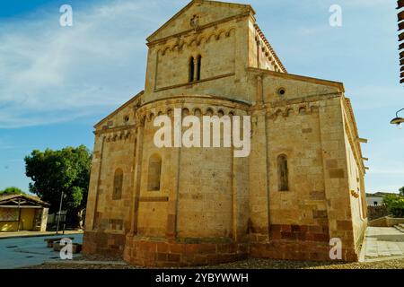 Die antike Geisterstadt Tratalia, die heute wiedergewonnen und in ein Freilichtmuseum umgewandelt wurde, Sulcis Iglesiense, Provinz Süd-Sardinien, Italien Stockfoto