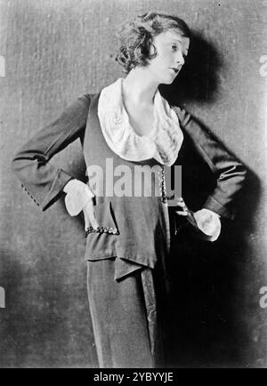 Constance Alice Talmadge, Constance Talmage (1898–1973), US-amerikanischer Stummfilmstar Stockfoto