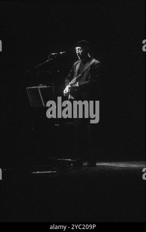 Richard Thompson S. W 17/9/2003 Stockfoto