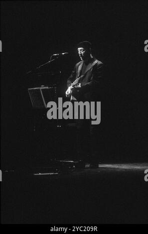 Richard Thompson S. W 17/9/2003 Stockfoto