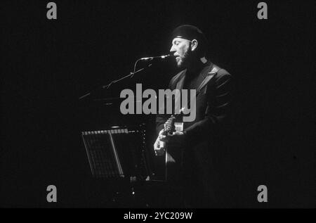 Richard Thompson S. W 17/9/2003 Stockfoto