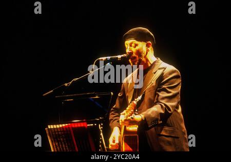 Richard Thompson S. W 17/9/2003 Stockfoto