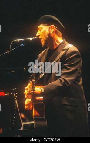 Richard Thompson S. W 17/9/2003 Stockfoto