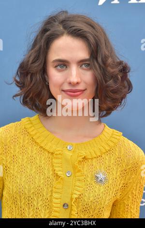 Margaret Qualley beim '10 Actors to Watch'-Event auf dem 25. Newport