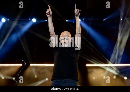 LONDON, ENGLAND: Moby tritt in der O2 Arena auf. Mit: Moby Where: London, Großbritannien Wann: 19 Sep 2024 Credit: Neil Lupin/WENN Stockfoto