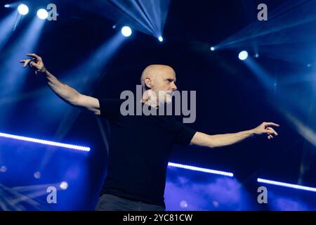 LONDON, ENGLAND: Moby tritt in der O2 Arena auf. Mit: Moby Where: London, Großbritannien Wann: 19 Sep 2024 Credit: Neil Lupin/WENN Stockfoto