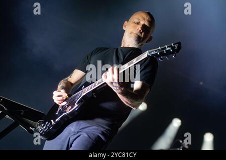 LONDON, ENGLAND: Moby tritt in der O2 Arena auf. Mit: Moby Where: London, Großbritannien Wann: 19 Sep 2024 Credit: Neil Lupin/WENN Stockfoto