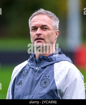 Christian Wueck (Deutschland, Trainer), GER, DFB, Fussball Nationalmannschaft Frauen, Ausbildung, DFB Campus, 22.10.2024 Foto: Eibner-Pressefoto/Florian Wiegand Stockfoto