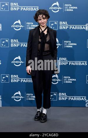 Rom, Italien. Oktober 2024. Rom, Italien. Oktober 2024. Roma Cinema Fest 2024 . Filmfestival In Rom. Fotoruffilm The Tree. Abbildung : Tecla Insolia Credit: Independent Photo Agency Srl/Alamy Live News Credit: Independent Photo Agency Srl/Alamy Live News Stockfoto