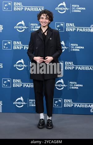 Rom, Italien. Oktober 2024. Rom, Italien. Oktober 2024. Roma Cinema Fest 2024 . Filmfestival In Rom. Fotoruffilm The Tree. Abbildung : Tecla Insolia Credit: Independent Photo Agency Srl/Alamy Live News Credit: Independent Photo Agency Srl/Alamy Live News Stockfoto