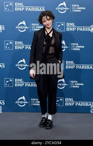 Rom, Italien. Oktober 2024. Rom, Italien. Oktober 2024. Roma Cinema Fest 2024 . Filmfestival In Rom. Fotoruffilm The Tree. Abbildung : Tecla Insolia Credit: Independent Photo Agency Srl/Alamy Live News Credit: Independent Photo Agency Srl/Alamy Live News Stockfoto