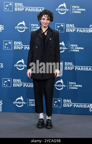 Rom, Italien. Oktober 2024. Rom, Italien. Oktober 2024. Roma Cinema Fest 2024 . Filmfestival In Rom. Fotoruffilm The Tree. Abbildung : Tecla Insolia Credit: Independent Photo Agency Srl/Alamy Live News Credit: Independent Photo Agency Srl/Alamy Live News Stockfoto